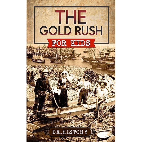 The Gold Rush, History