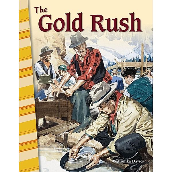 The Gold Rush Read-along ebook, Monika Davies