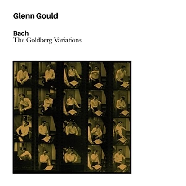 The Goldberg Variationes, Glenn Gould