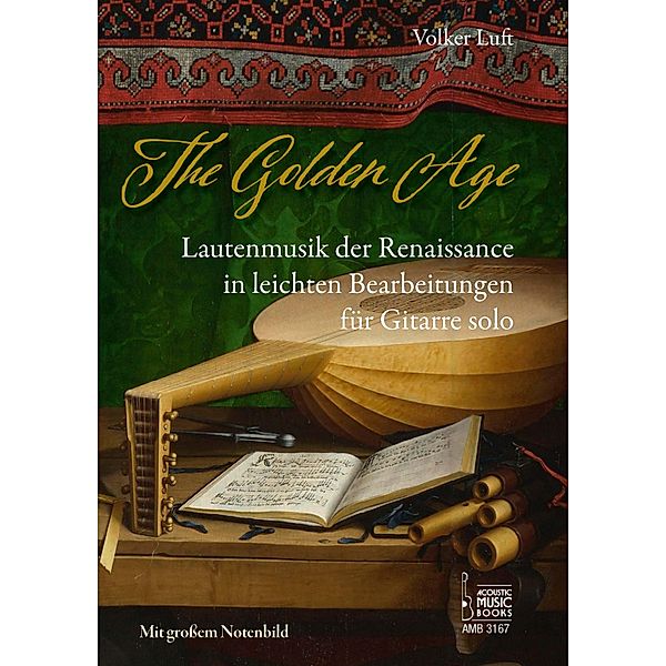 The Golden Age, Volker Luft