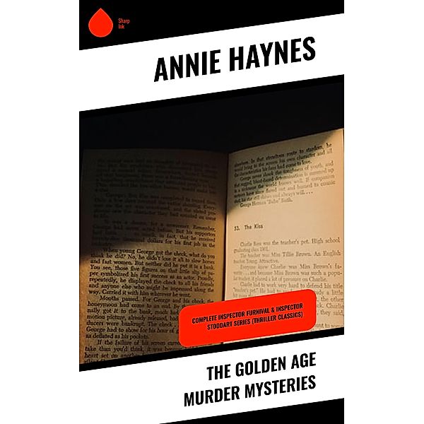 The Golden Age Murder Mysteries, Annie Haynes