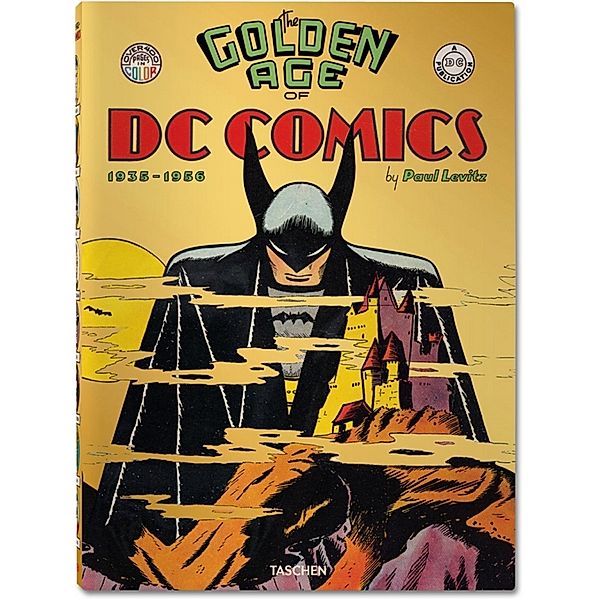 The Golden Age of DC Comics, Paul Levitz