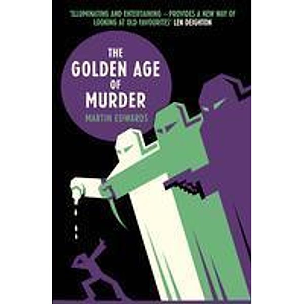 The Golden Age of Murder, Martin Edwards