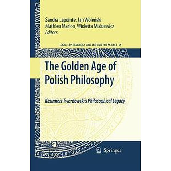 The Golden Age of Polish Philosophy