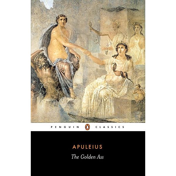 The Golden Ass, Apuleius