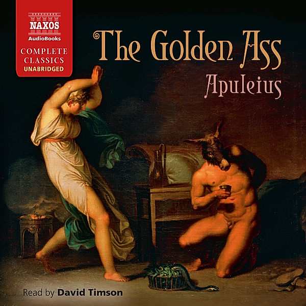 The Golden Ass (Unabridged), Apuleius