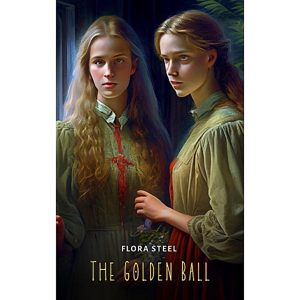 The Golden Ball / English Fairy Tales, Flora Steel