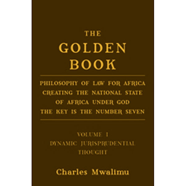 The Golden Book, Charles Mwalimu