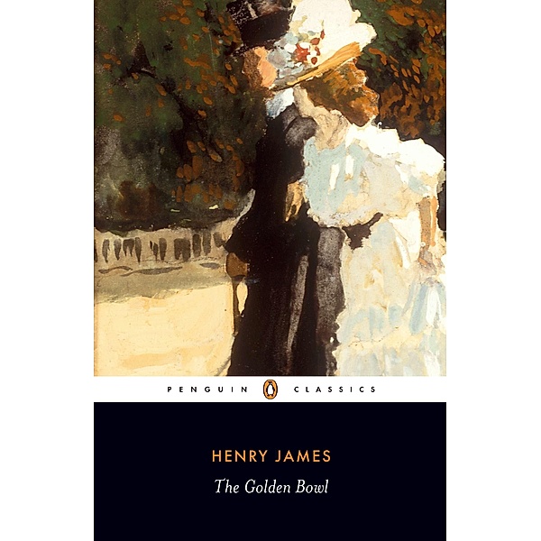 The Golden Bowl, Henry James