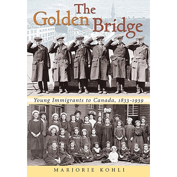 The Golden Bridge, Marjorie Kohli