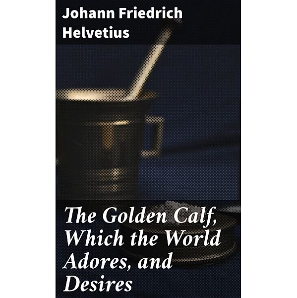 The Golden Calf, Which the World Adores, and Desires, Johann Friedrich Helvetius