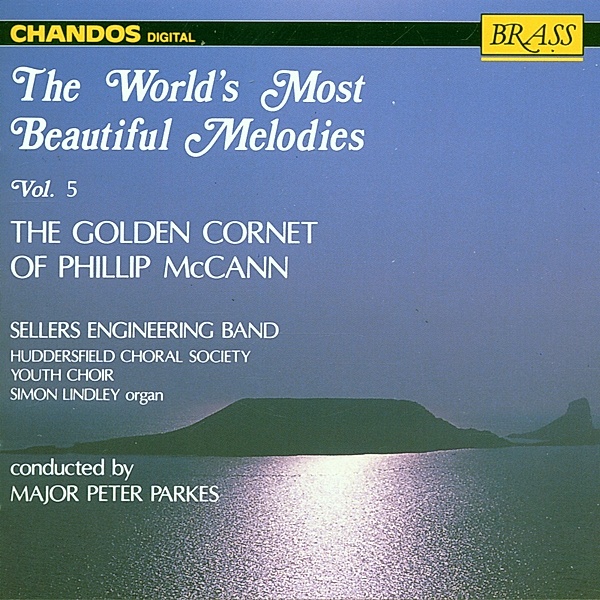 The Golden Cornet Of Phillip Mccann, Sellers Engineering Band
