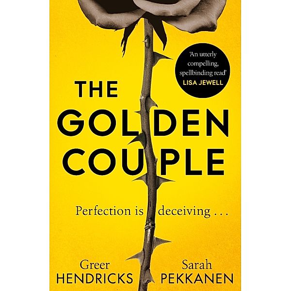 The Golden Couple, Greer Hendricks, Sarah Pekkanen