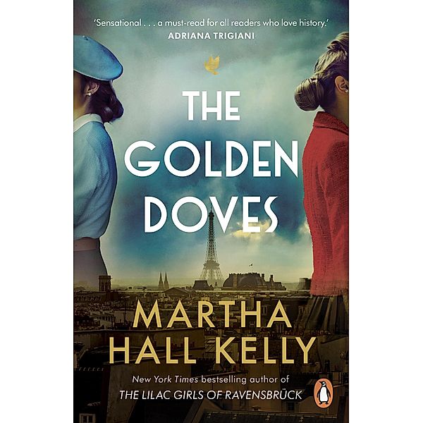 The Golden Doves, Martha Hall Kelly