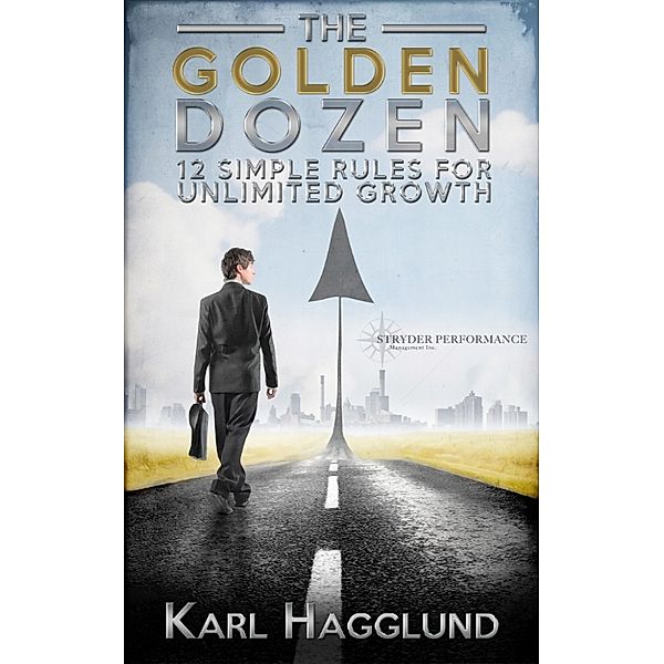 The Golden Dozen, Karl Hagglund