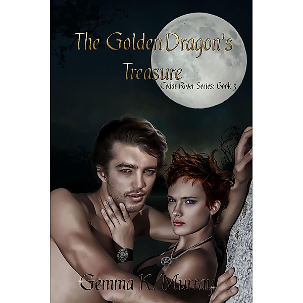 The Golden Dragon's Treasure, Gemma Murray