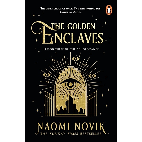 The Golden Enclaves, Naomi Novik