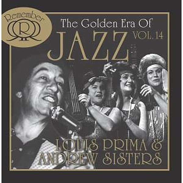 The Golden Era Of Jazz Vol.14, Diverse Interpreten