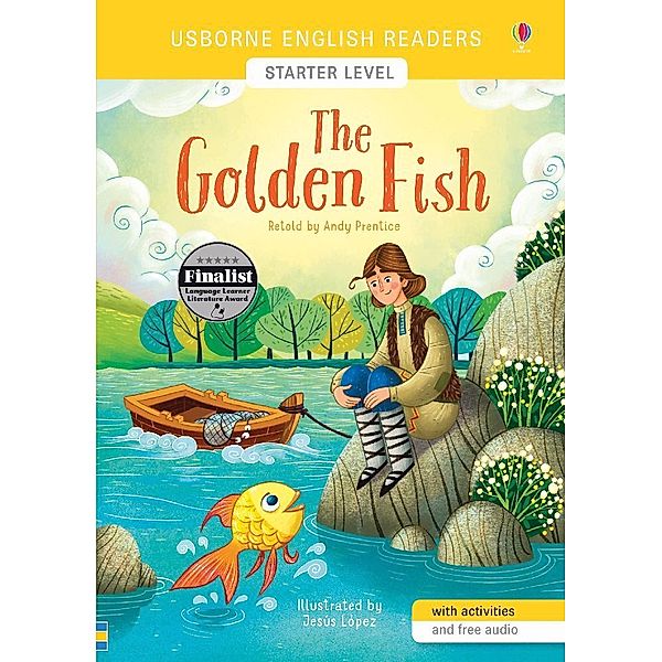 The Golden Fish, Andy Prentice