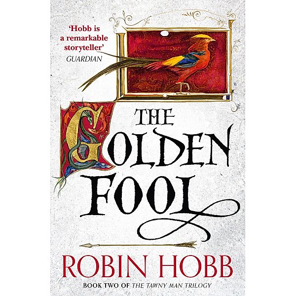 The Golden Fool / The Tawny Man Trilogy Bd.2, Robin Hobb