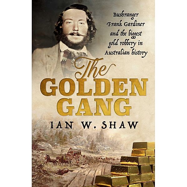 The Golden Gang, Ian W. Shaw