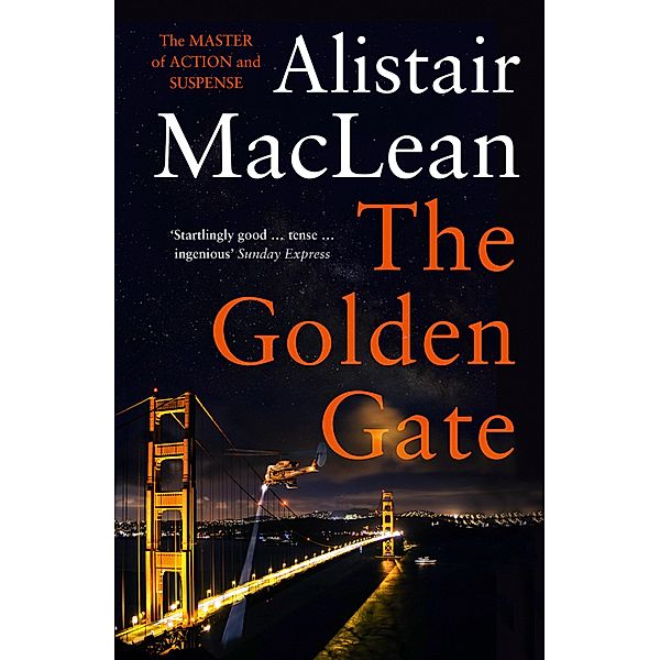 The Golden Gate, Alistair MacLean