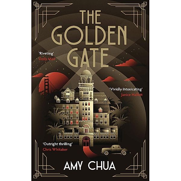 The Golden Gate, Amy Chua