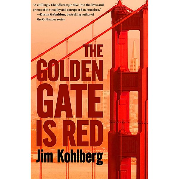 The Golden Gate Is Red, Jim Kohlberg