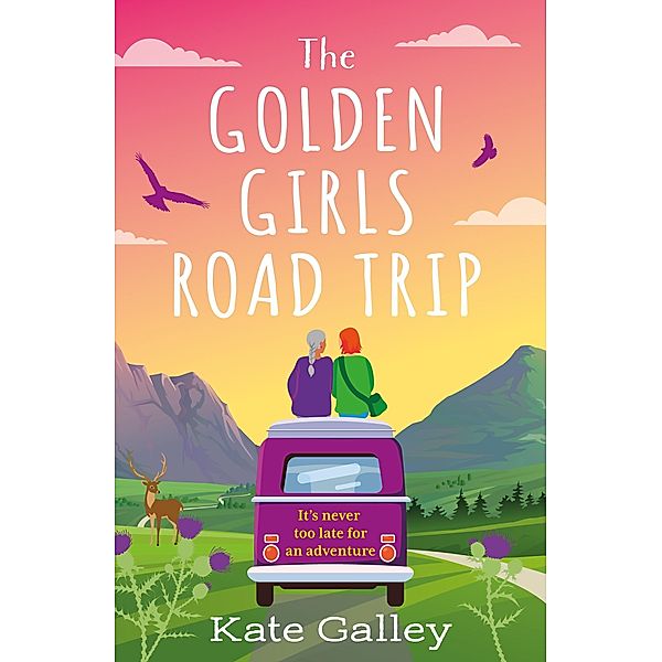 The Golden Girls' Road Trip, Kate Galley