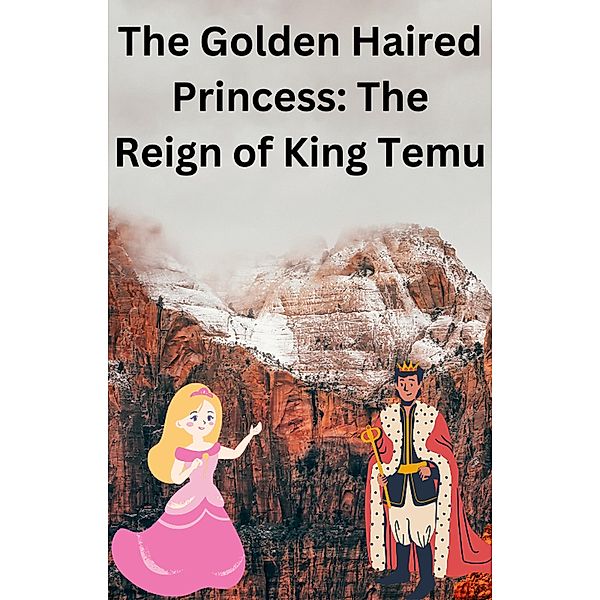 The Golden Haired Princess: The Reign of King Temu, Charles Burgess