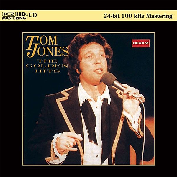 The Golden Hits-24bit-100khz Mastering K2hd, Tom Jones