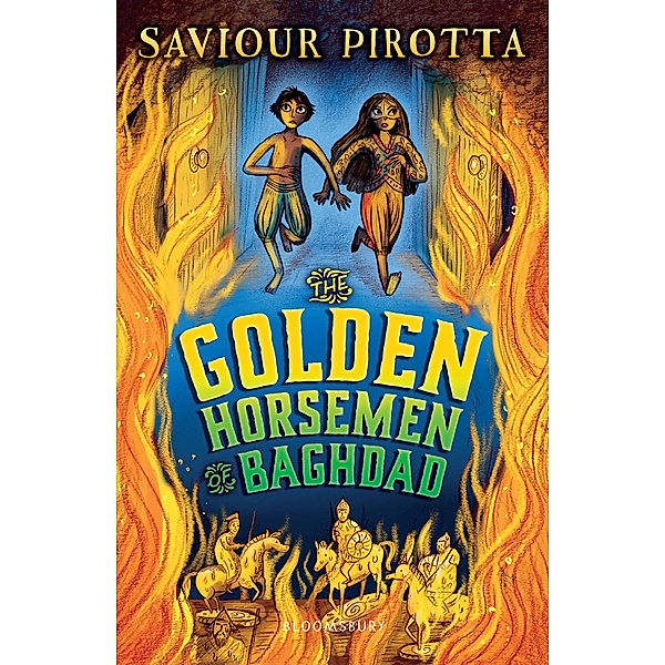 The Golden Horsemen of Baghdad / Bloomsbury Education, Saviour Pirotta