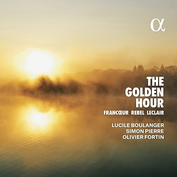 The Golden Hour, Lucile Boulanger, Simon Pierre, Olivier Fortin