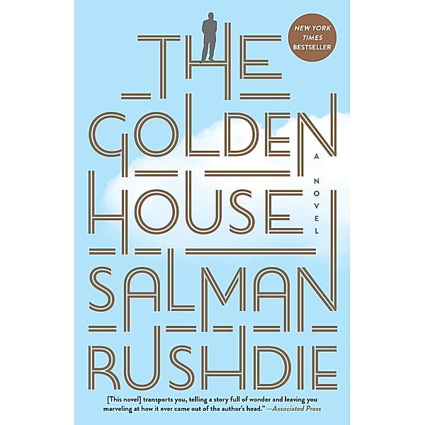 The Golden House, Salman Rushdie