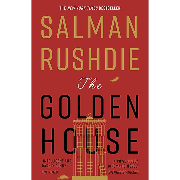 The Golden House, Salman Rushdie