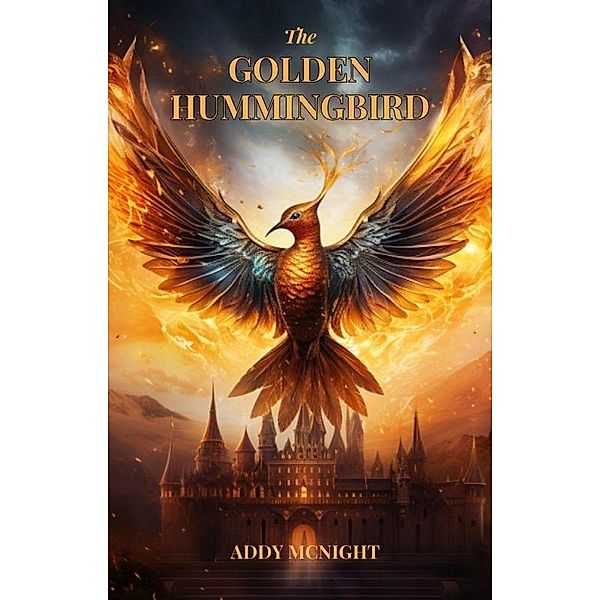 The Golden Hummingbird Book 1: The Deception / The Golden Hummingbird, Addy McNight