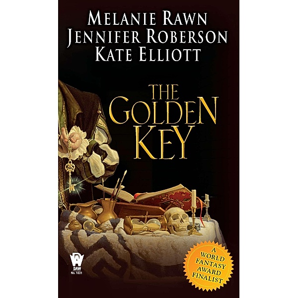 The Golden Key, Melanie Rawn, Jennifer Roberson, Kate Elliott