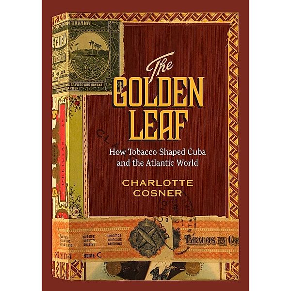 The Golden Leaf, Charlotte Cosner