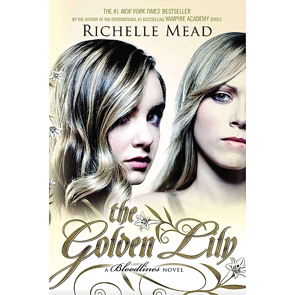 The Golden Lily, Richelle Mead