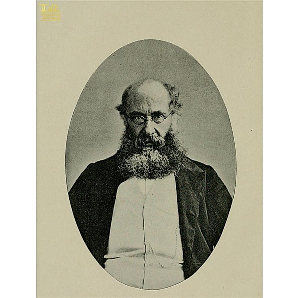 The Golden Lion of Granpere, Anthony Trollope