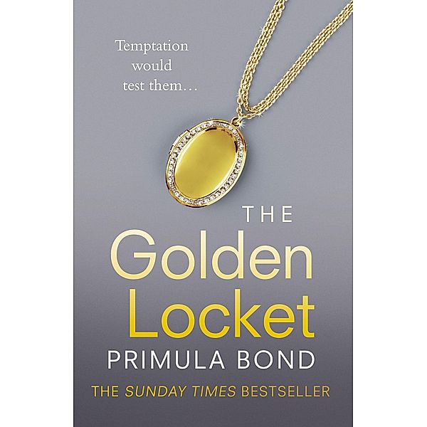 The Golden Locket / Unbreakable Trilogy Bd.2, Primula Bond