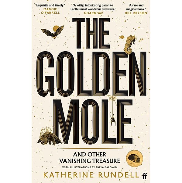 The Golden Mole, Katherine Rundell