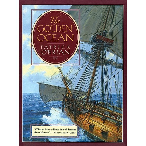 The Golden Ocean, Patrick O'Brian