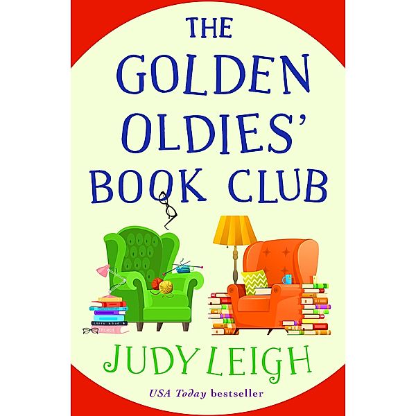 The Golden Oldies' Book Club, Judy Leigh