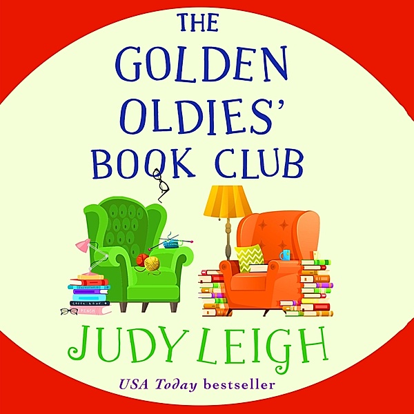 The Golden Oldies' Book Club, Judy Leigh