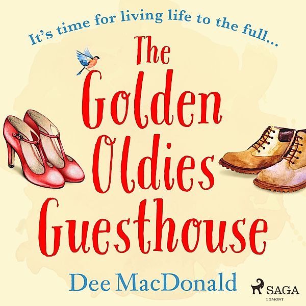 The Golden Oldies Guesthouse, Dee MacDonald
