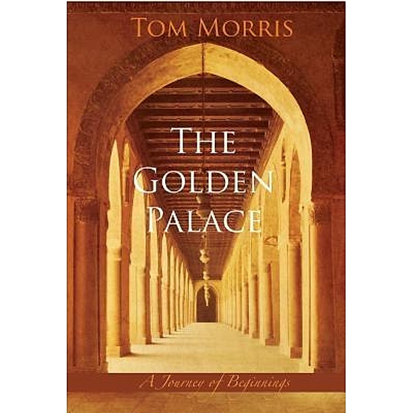 The Golden Palace / Walid and the Mysteries of Phi Bd.1, Tom Morris
