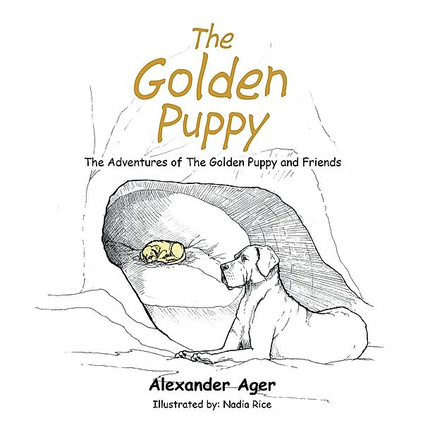 The Golden Puppy, Alexander Ager