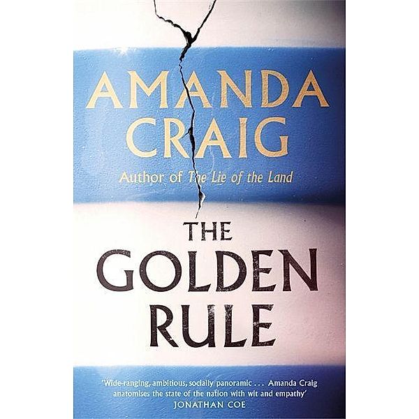 The Golden Rule, Amanda Craig