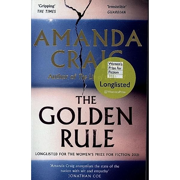 The Golden Rule, Amanda Craig